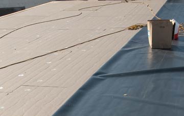 disadvantages of Newbiggin flat roof insulation