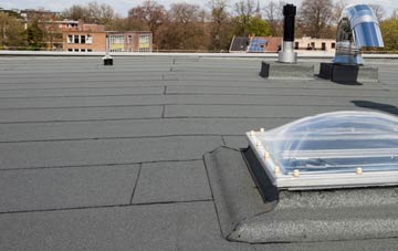 benefits of Newbiggin flat roofing
