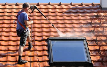 roof cleaning Newbiggin